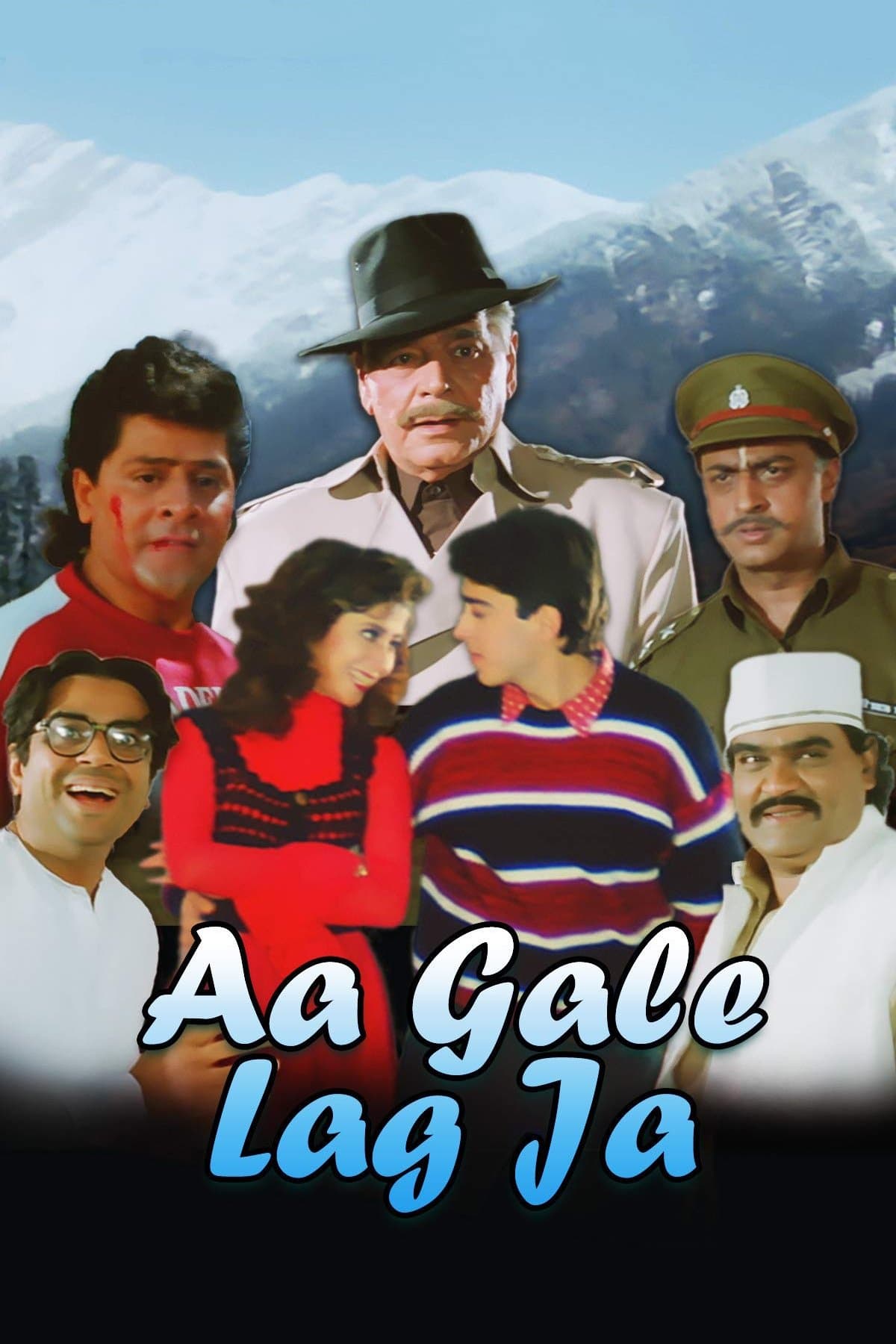 Aa Gale Lag Jaa full movie