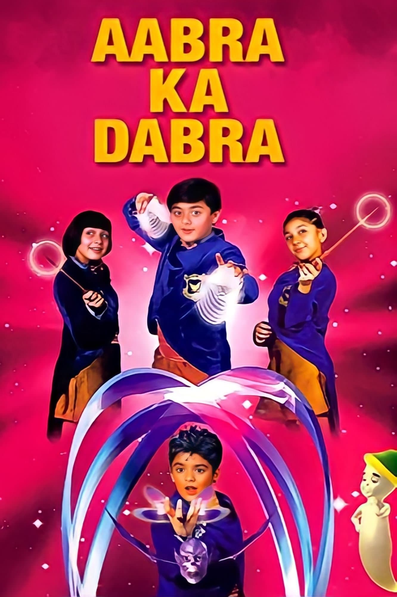 Aabra Ka Daabra full movie