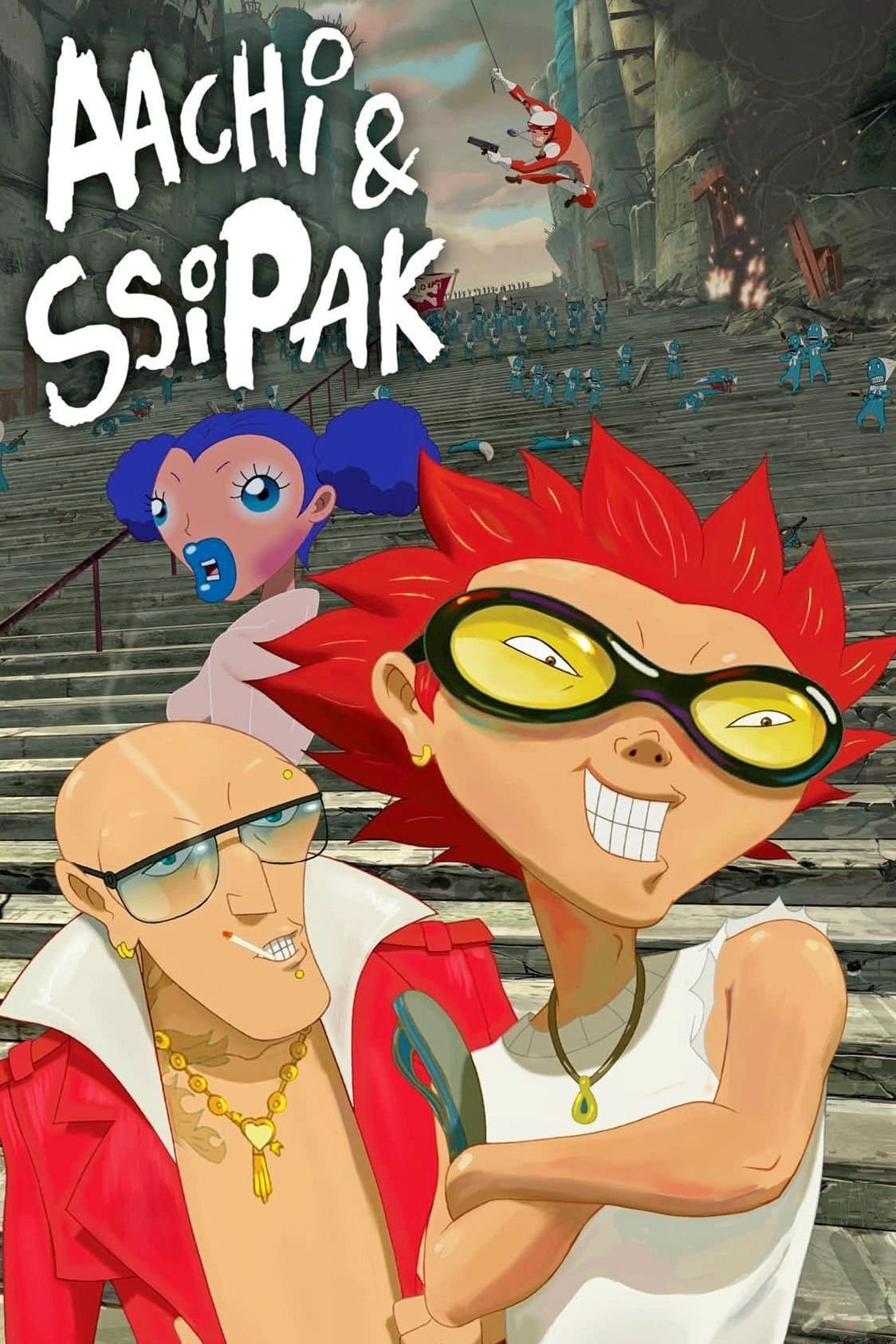 Aachi and Ssipak full movie