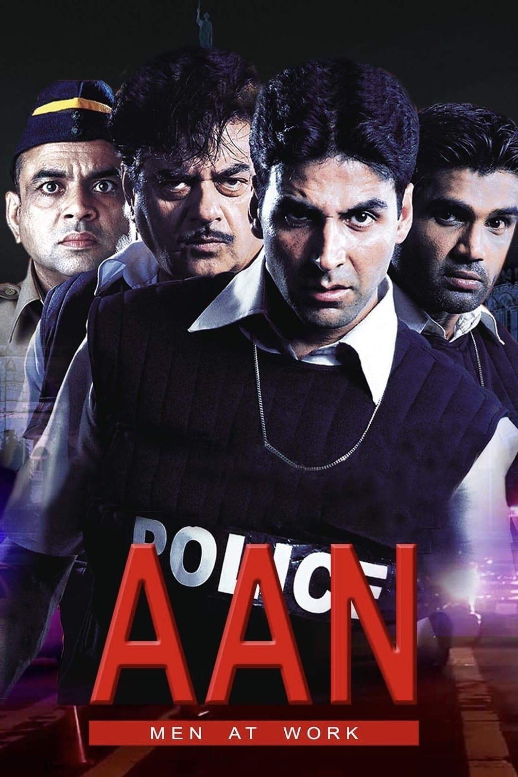 Aan: Men at Work full movie