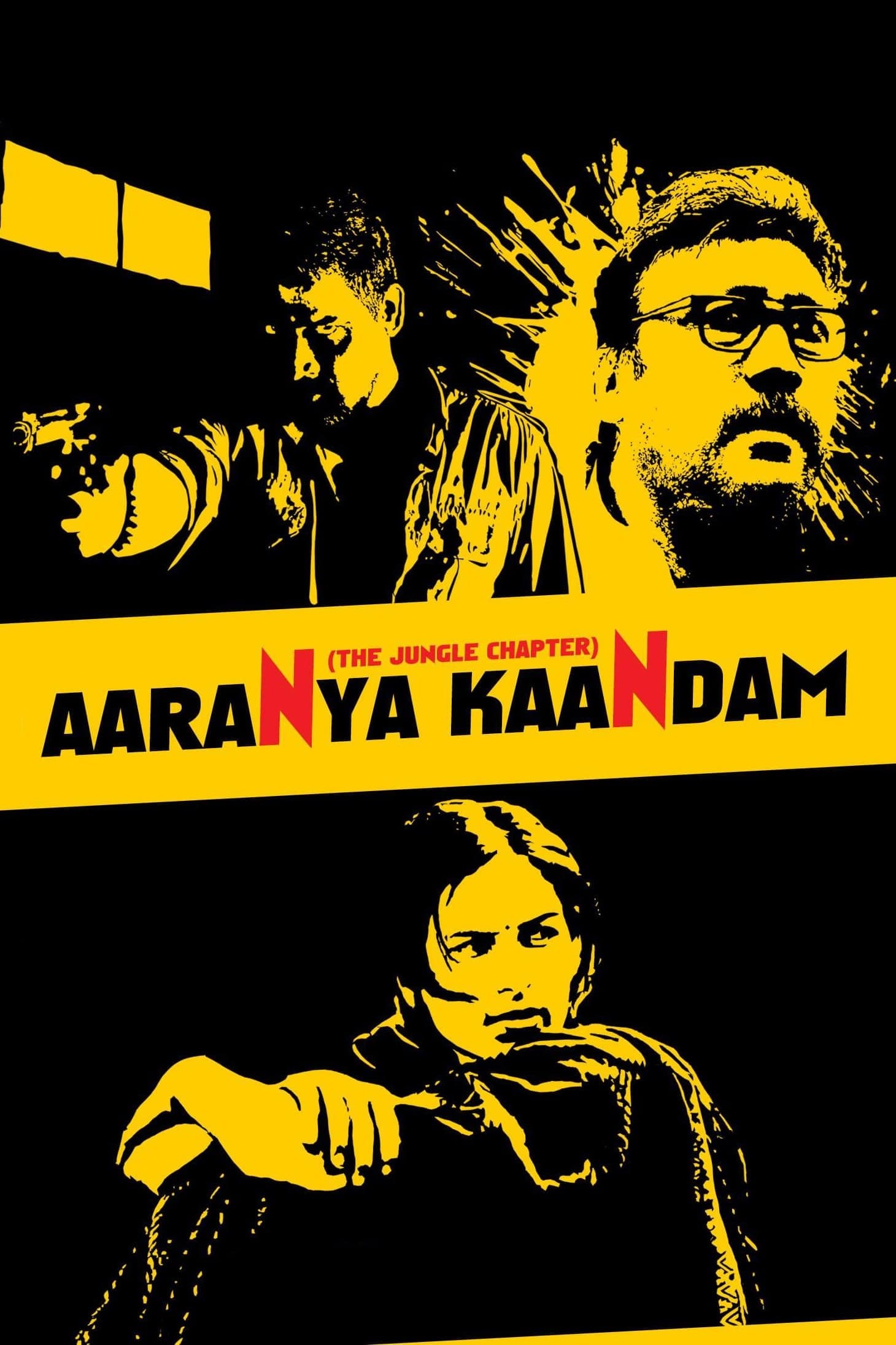 Aaranya Kaandam full movie