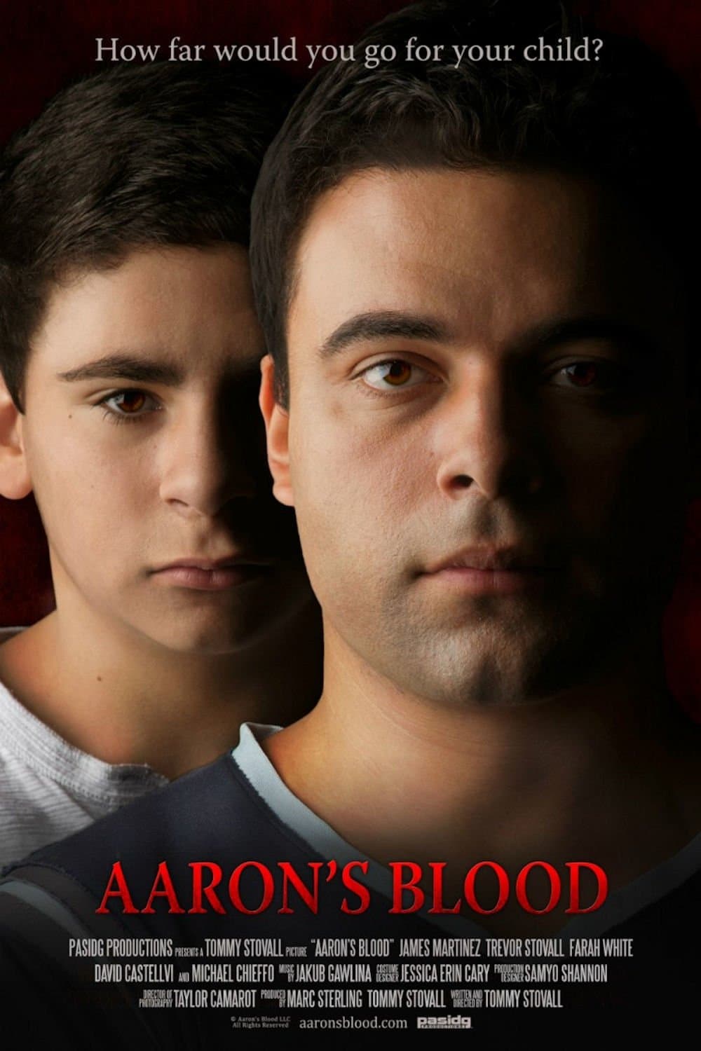 Aaron's Blood full movie