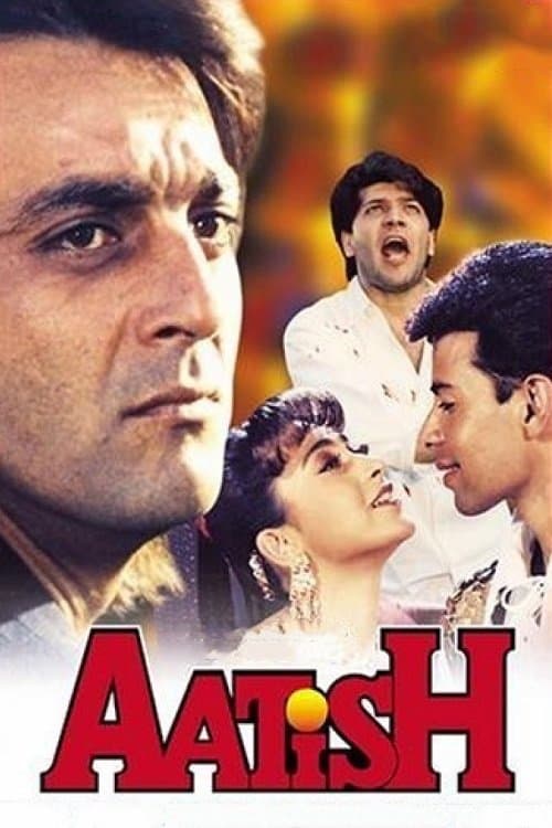 Aatish full movie