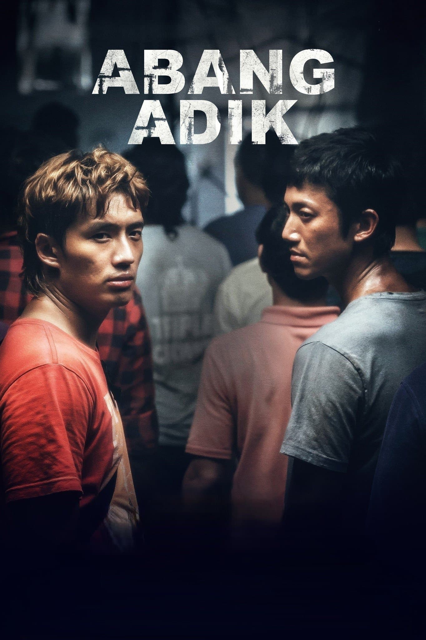 Abang Adik full movie