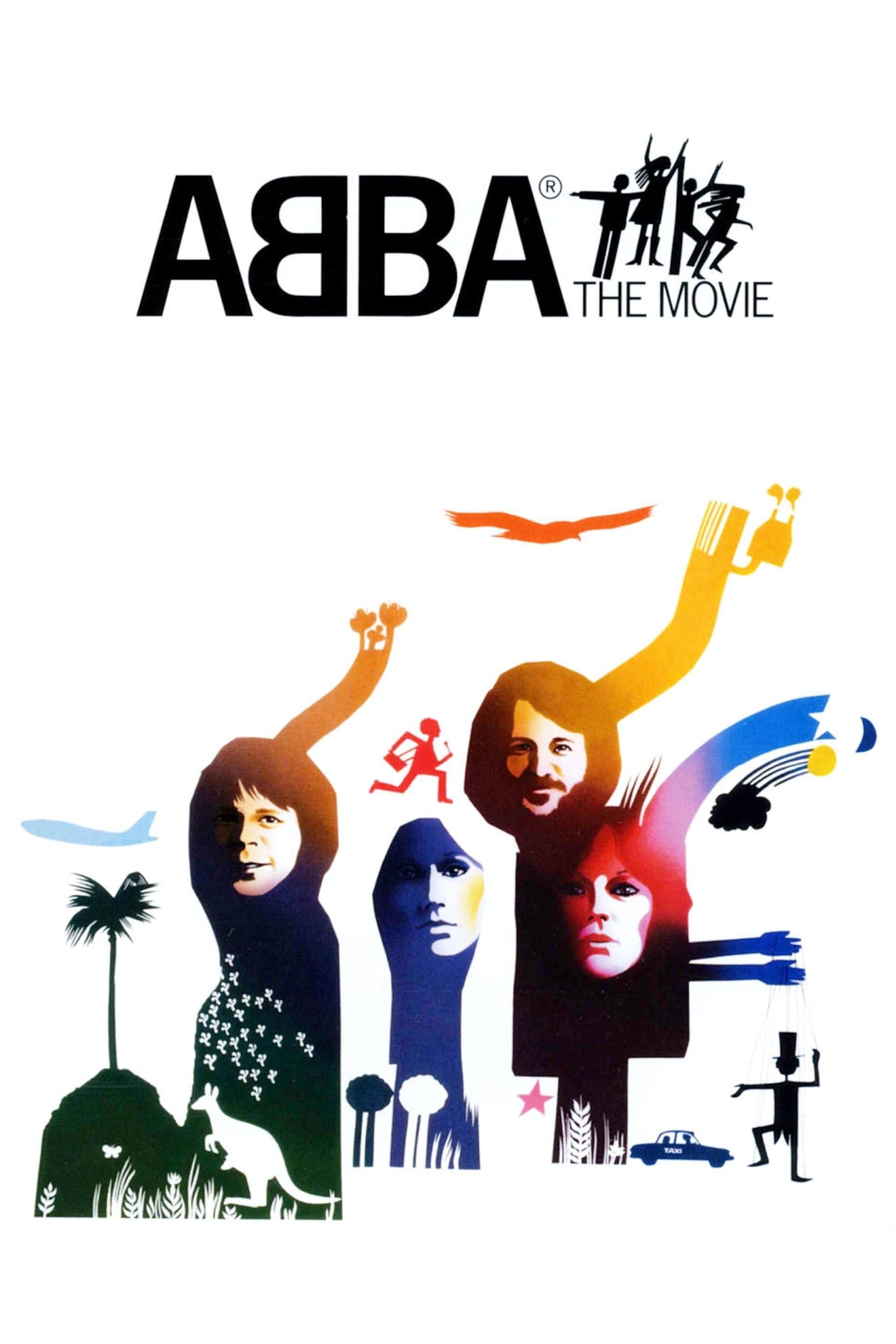 ABBA: The Movie full movie