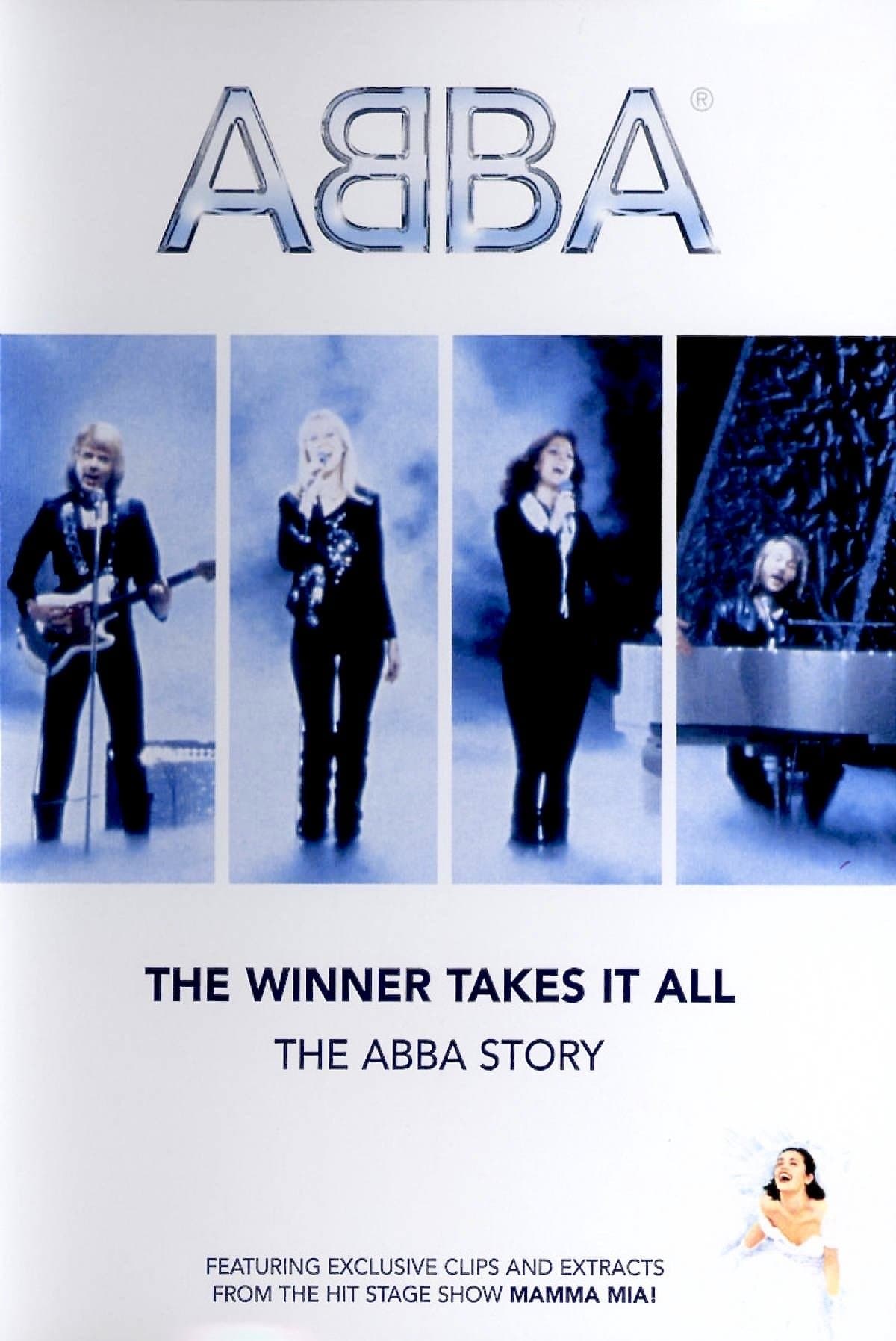 ABBA: The Winner Takes It All - The ABBA Story full movie