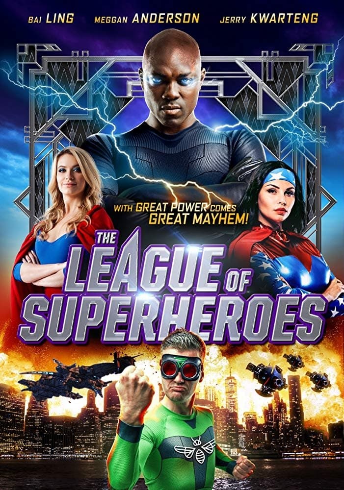 ABCs of Superheroes full movie