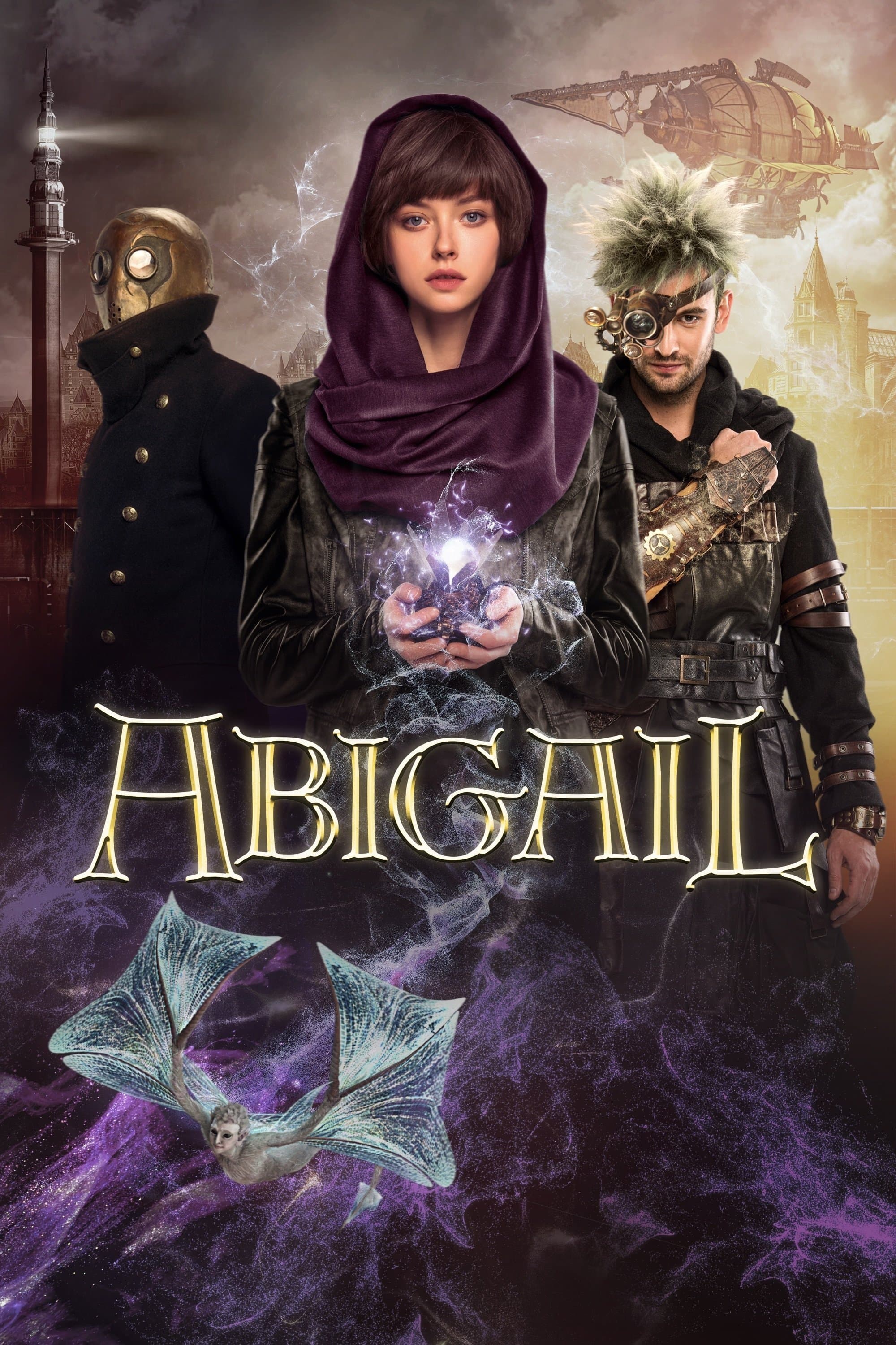 Abigail full movie