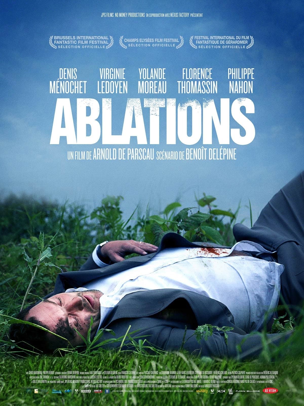 Ablations full movie