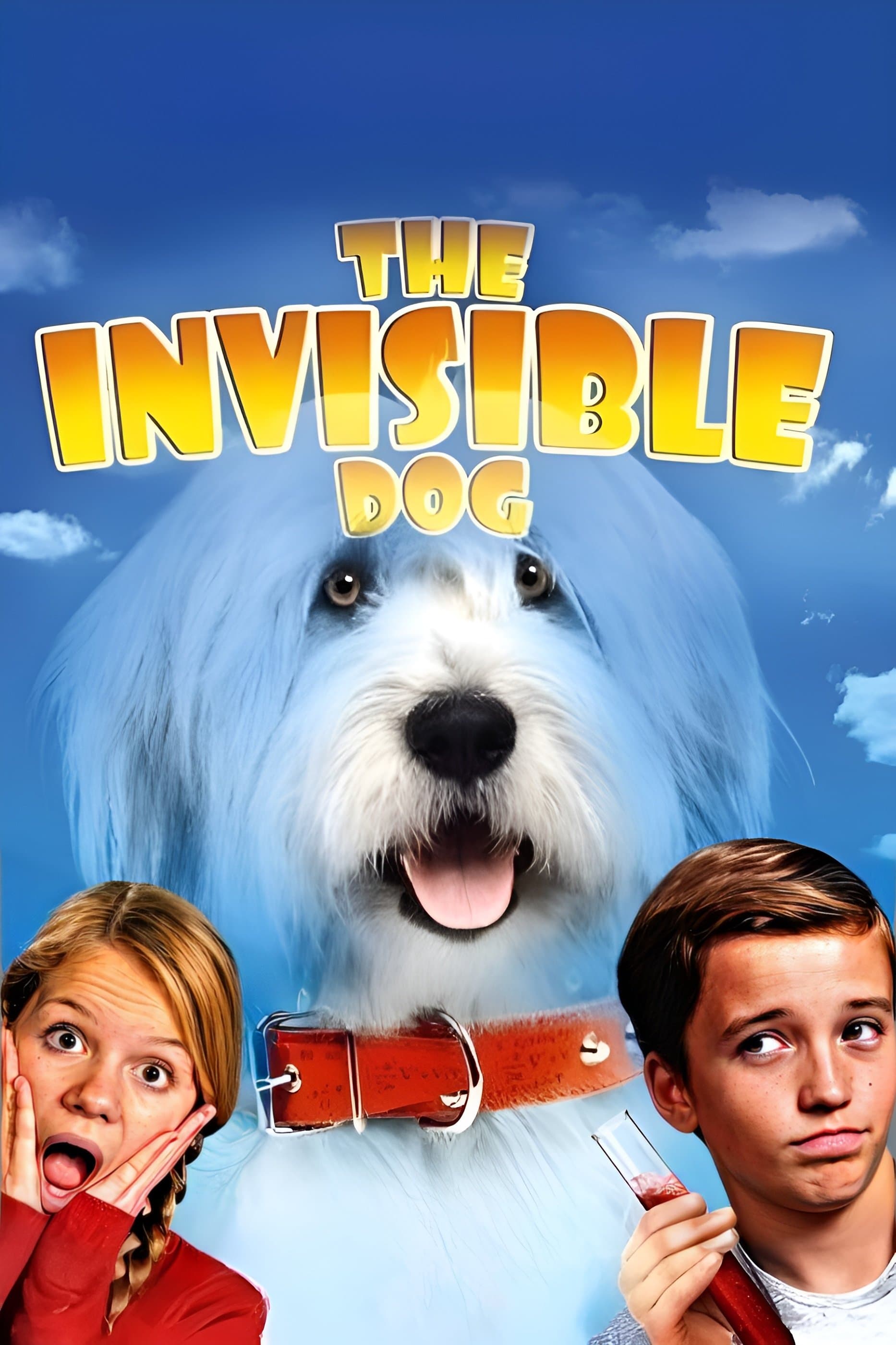 Abner, the Invisible Dog full movie