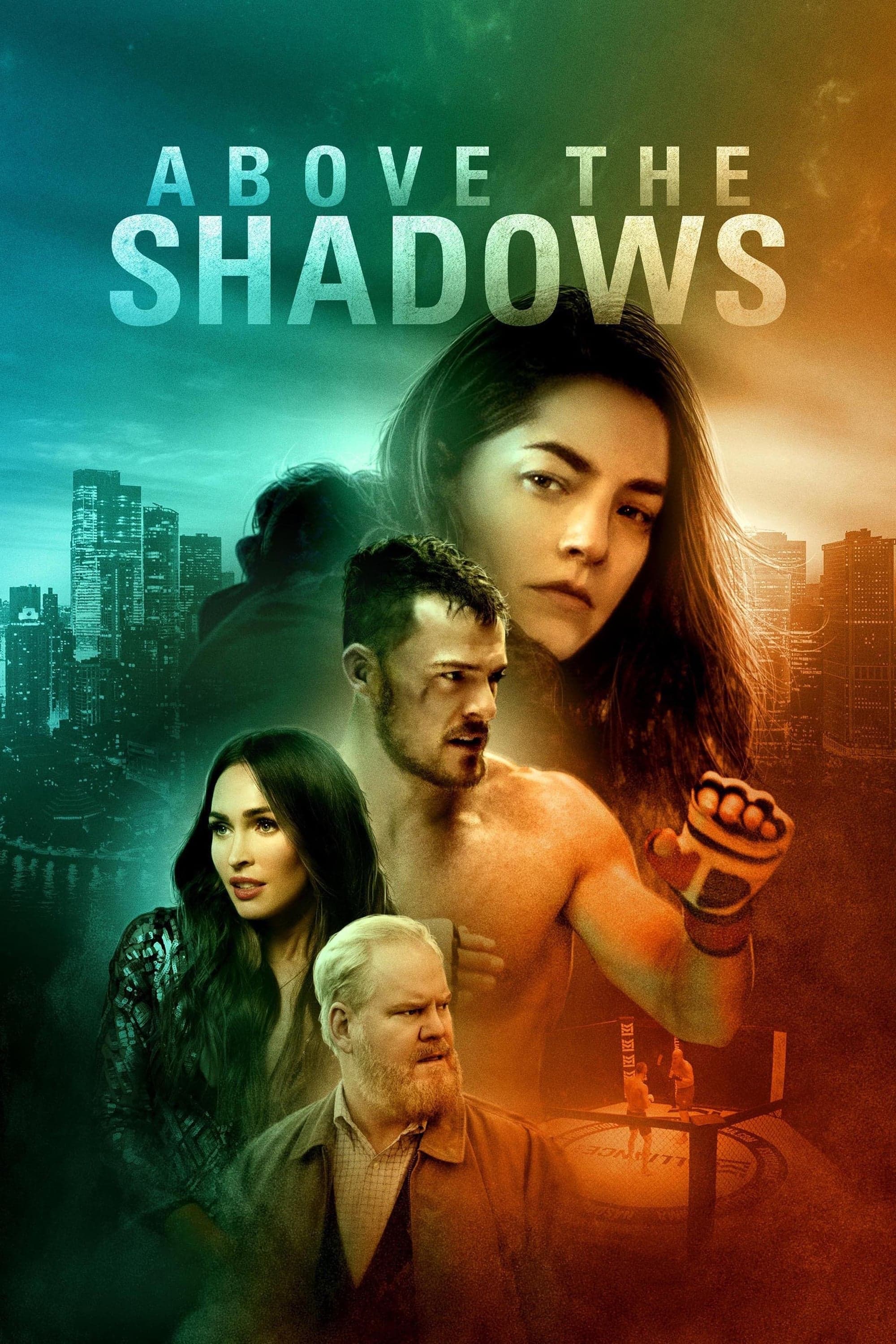 Above the Shadows full movie