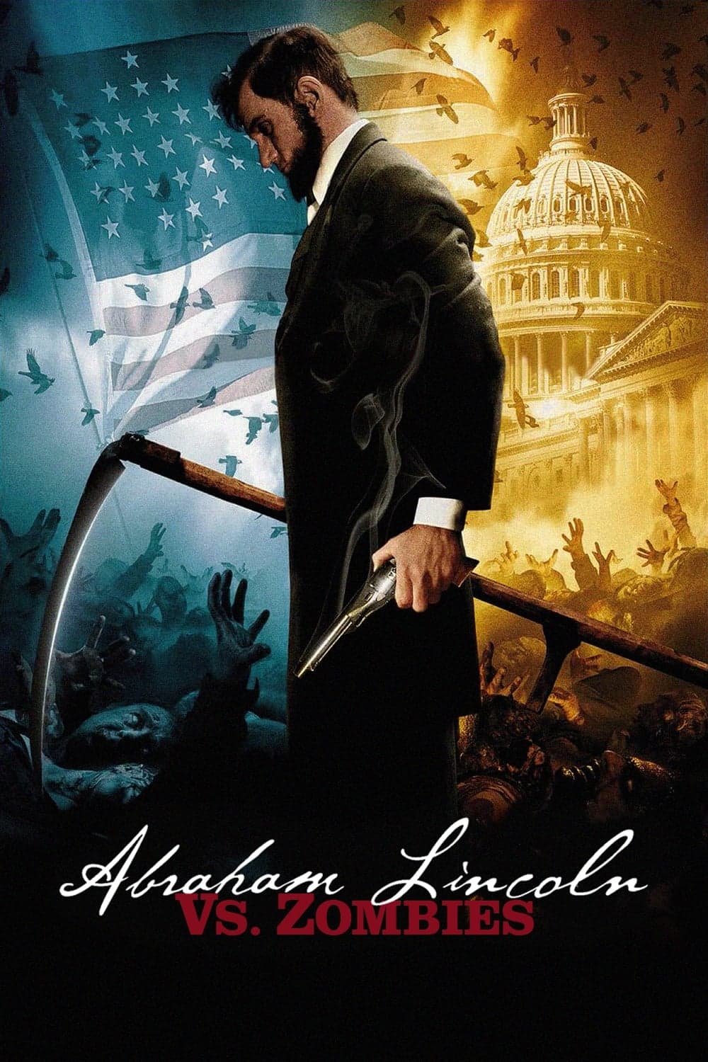 Abraham Lincoln vs. Zombies full movie