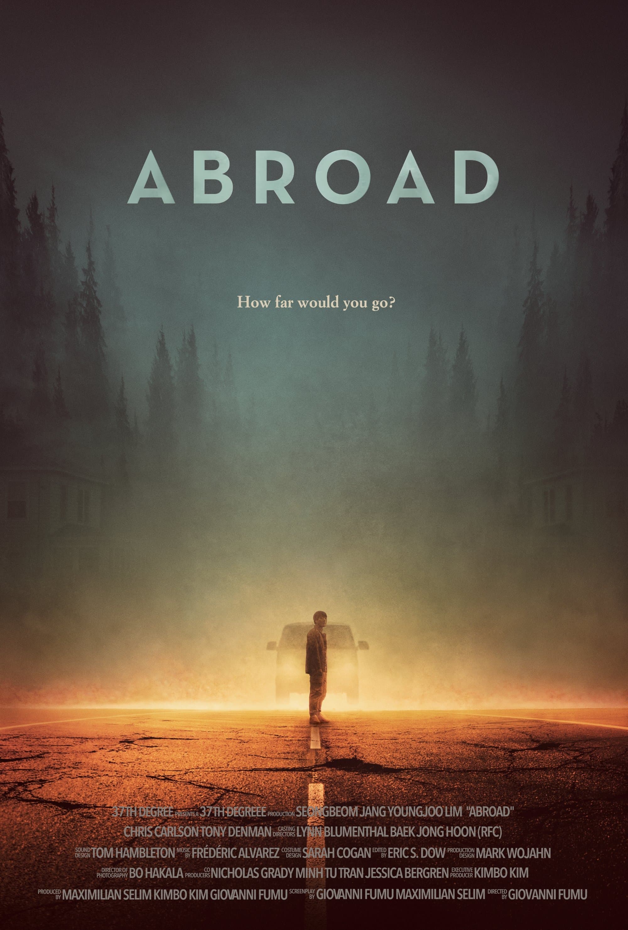 Abroad full movie