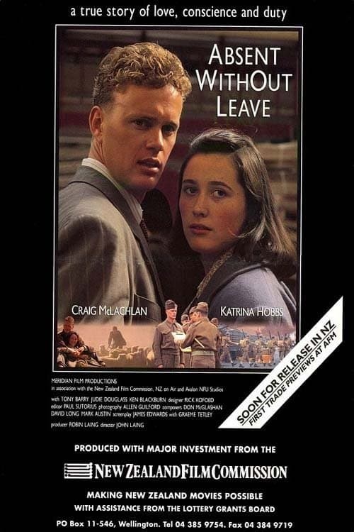 Absent Without Leave full movie