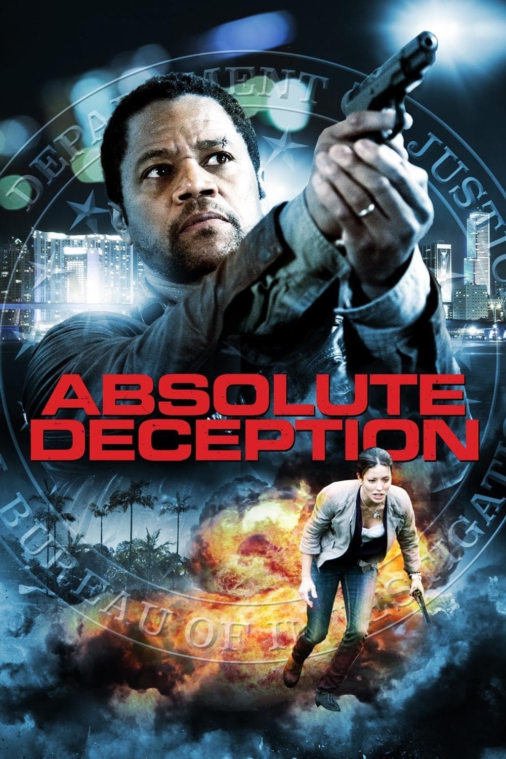 Absolute Deception full movie