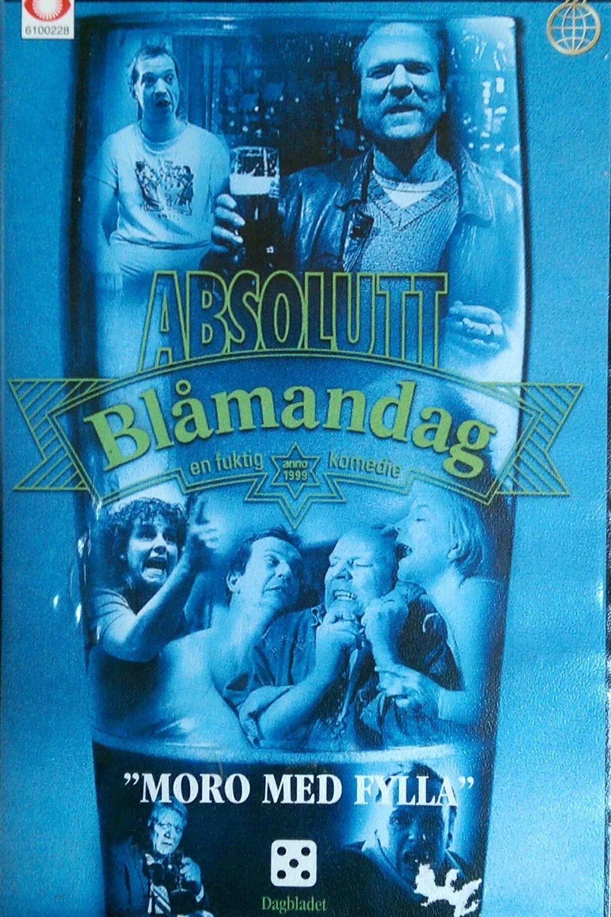 Absolutt Blåmandag full movie