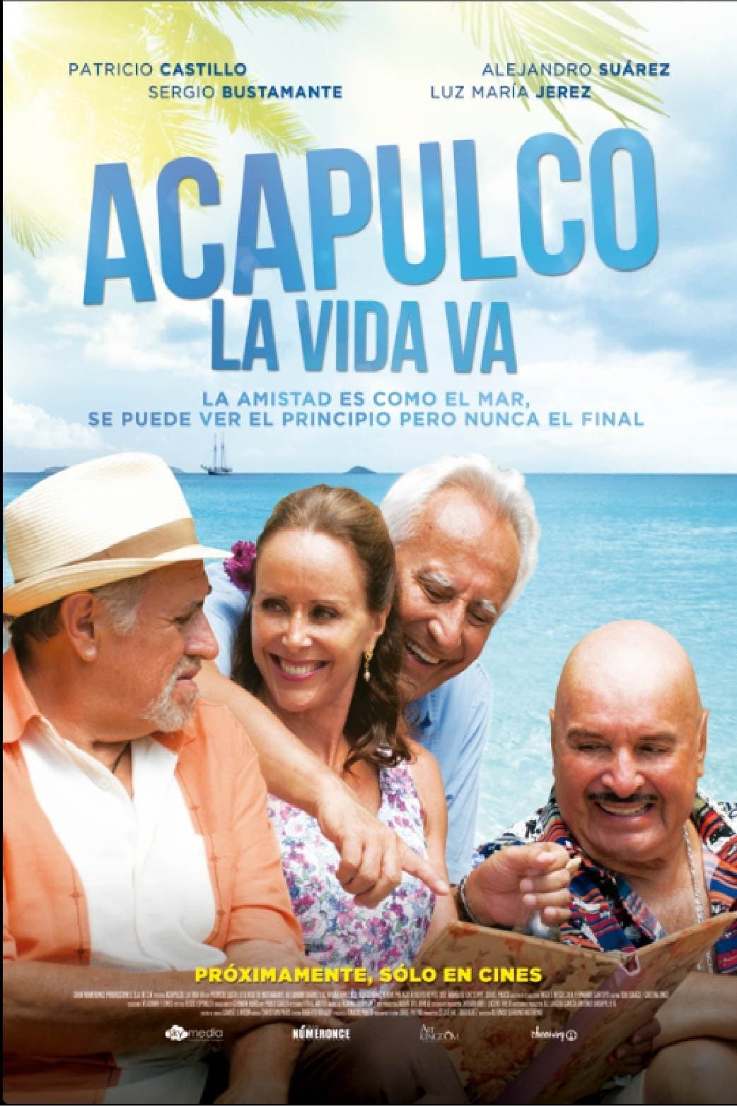Acapulco La vida va full movie