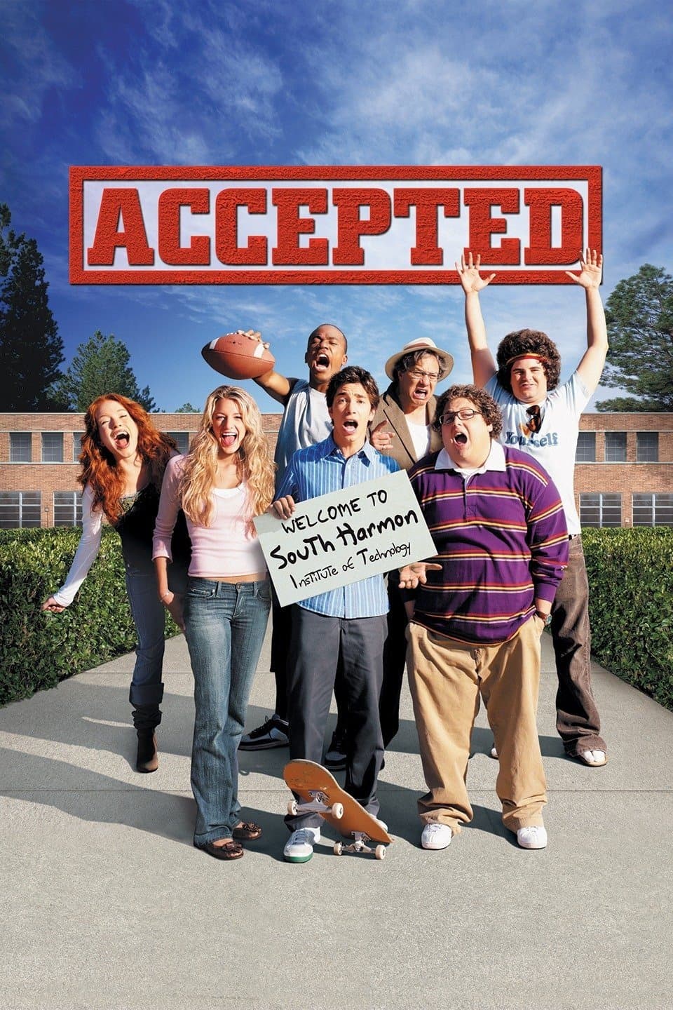 Accepted full movie