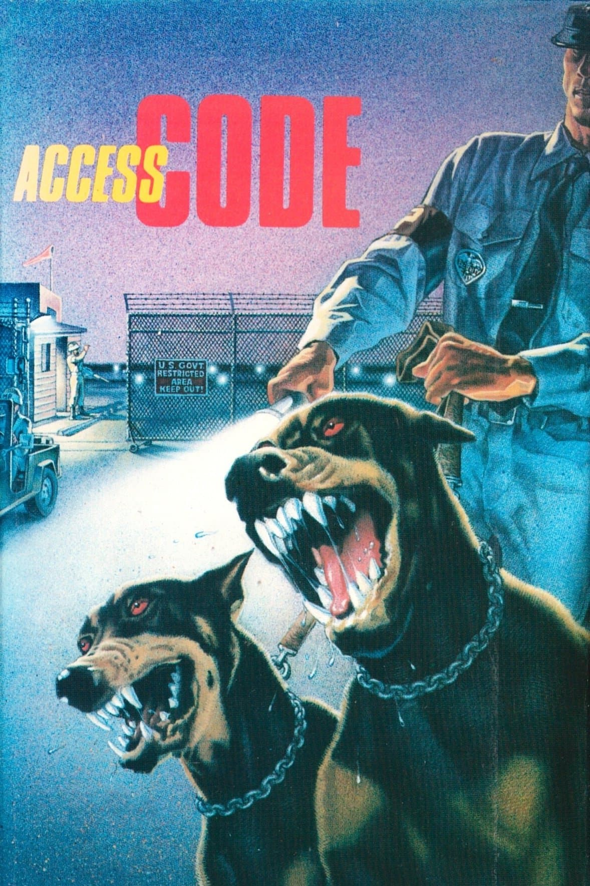 Access Code full movie