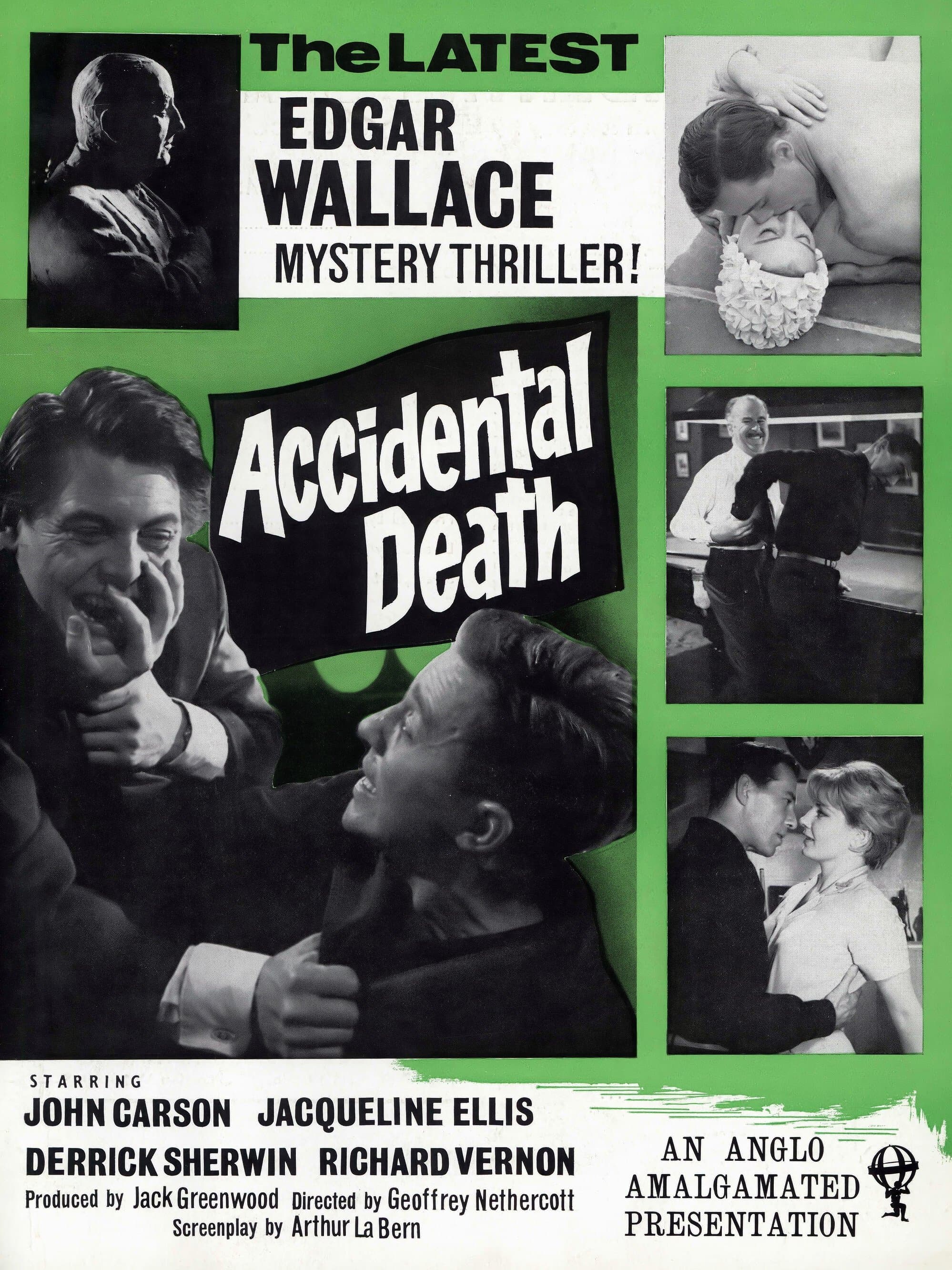 Accidental Death full movie