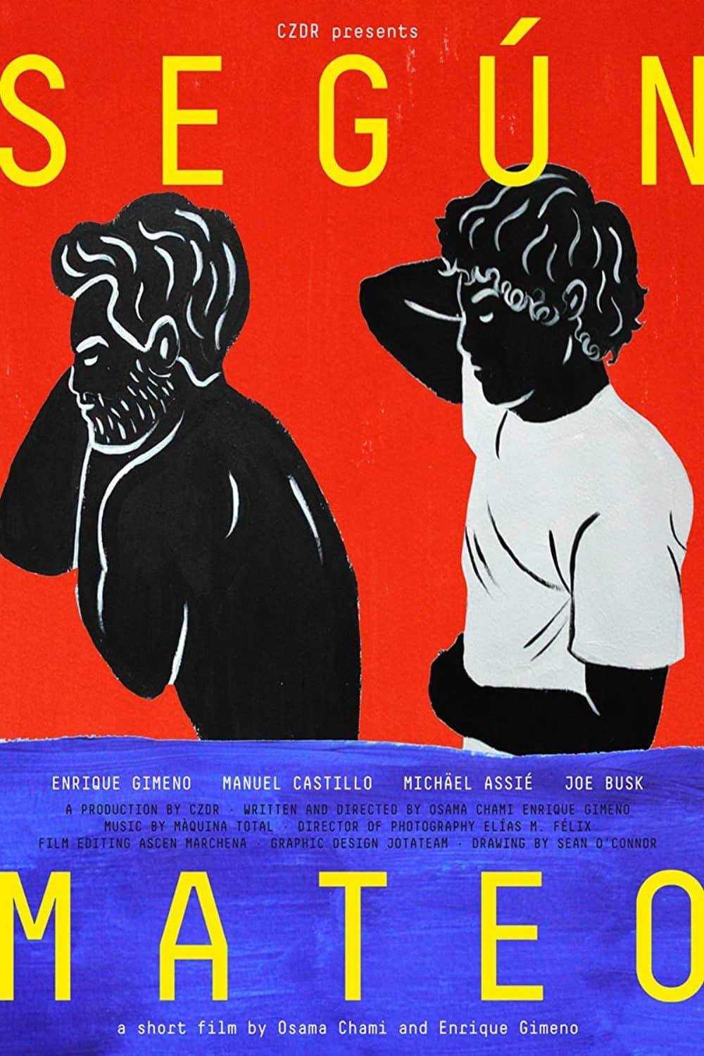 According to Mateo full movie