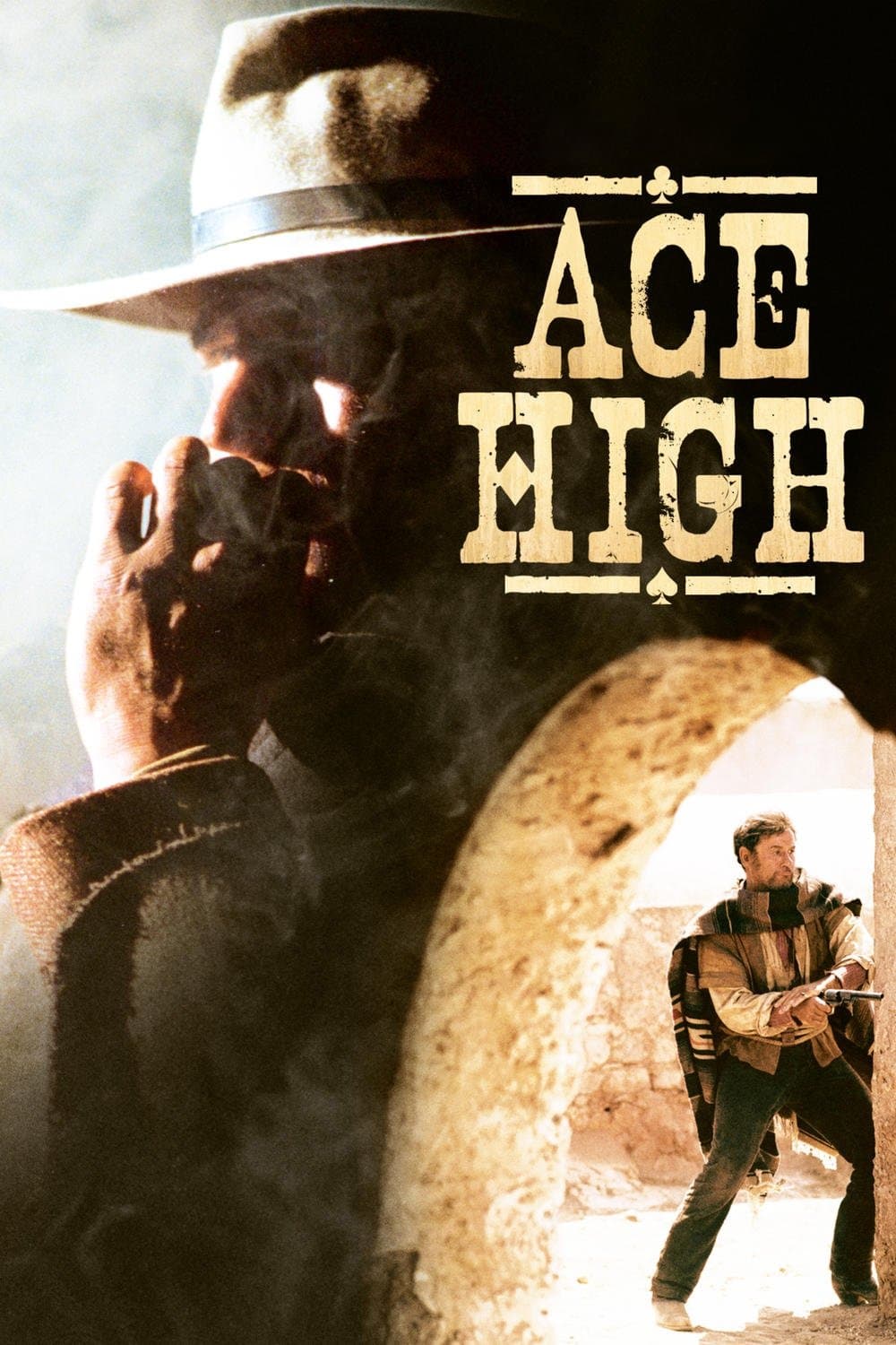 Ace High full movie