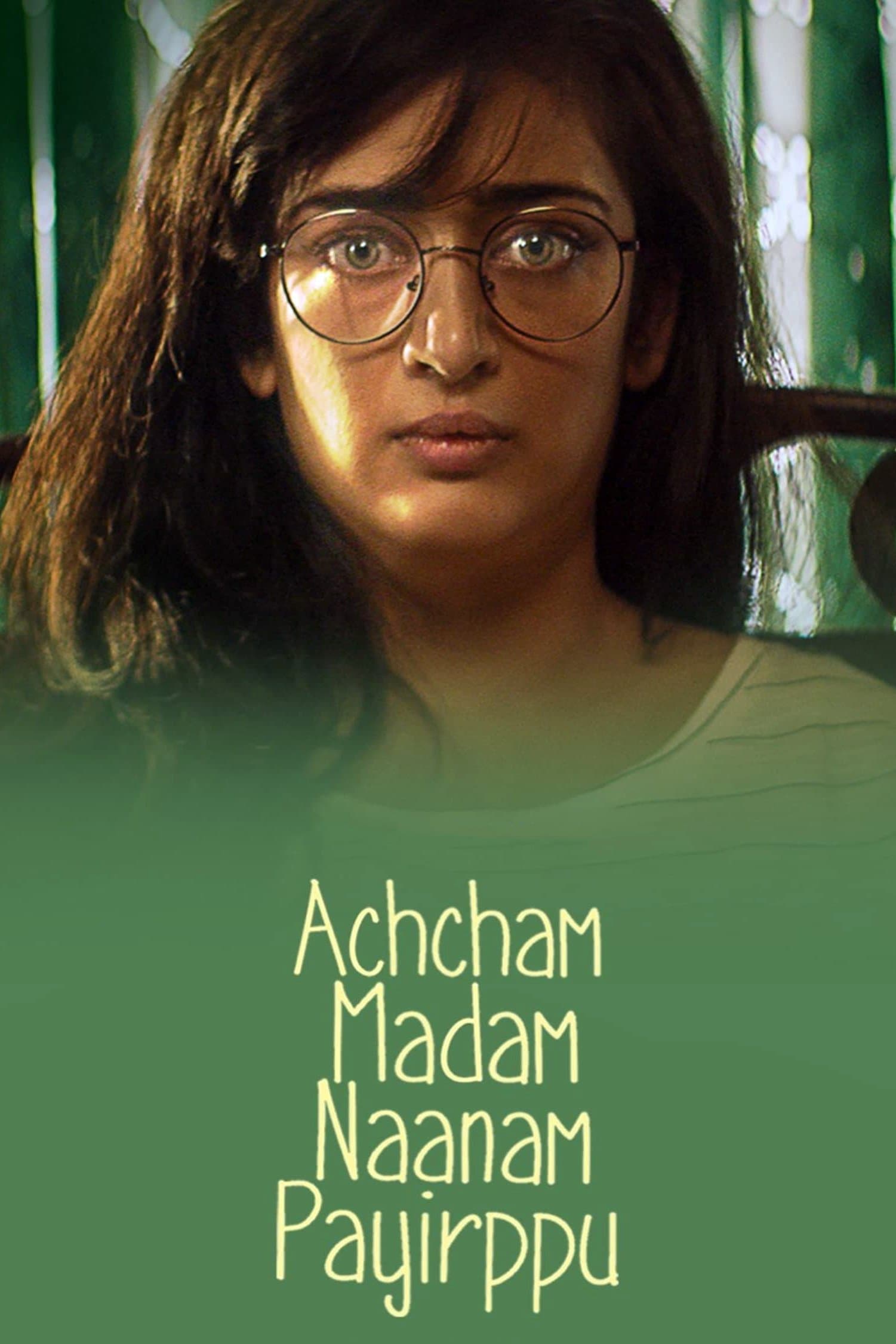Achcham Madam Naanam Payirppu full movie