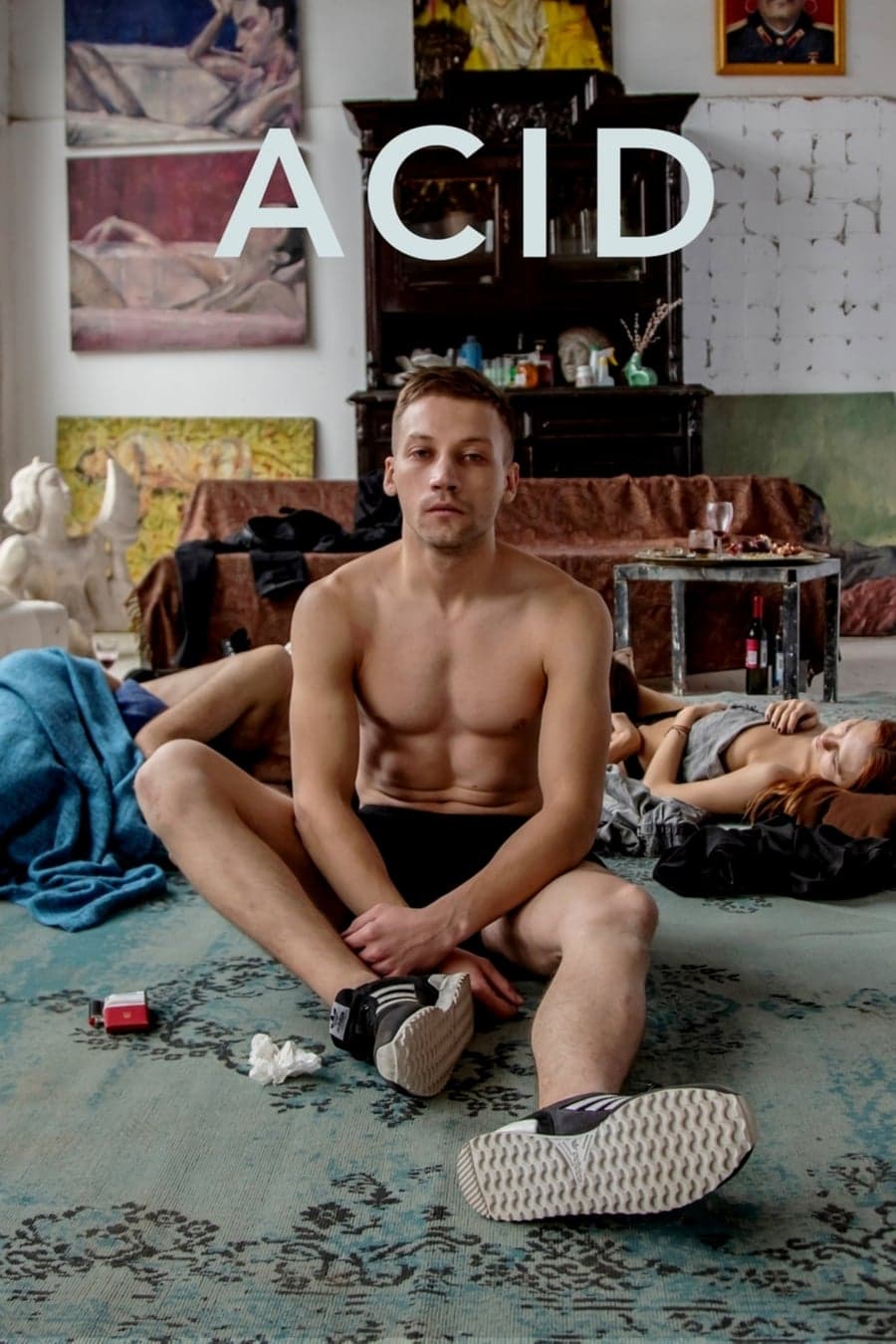 Acid full movie