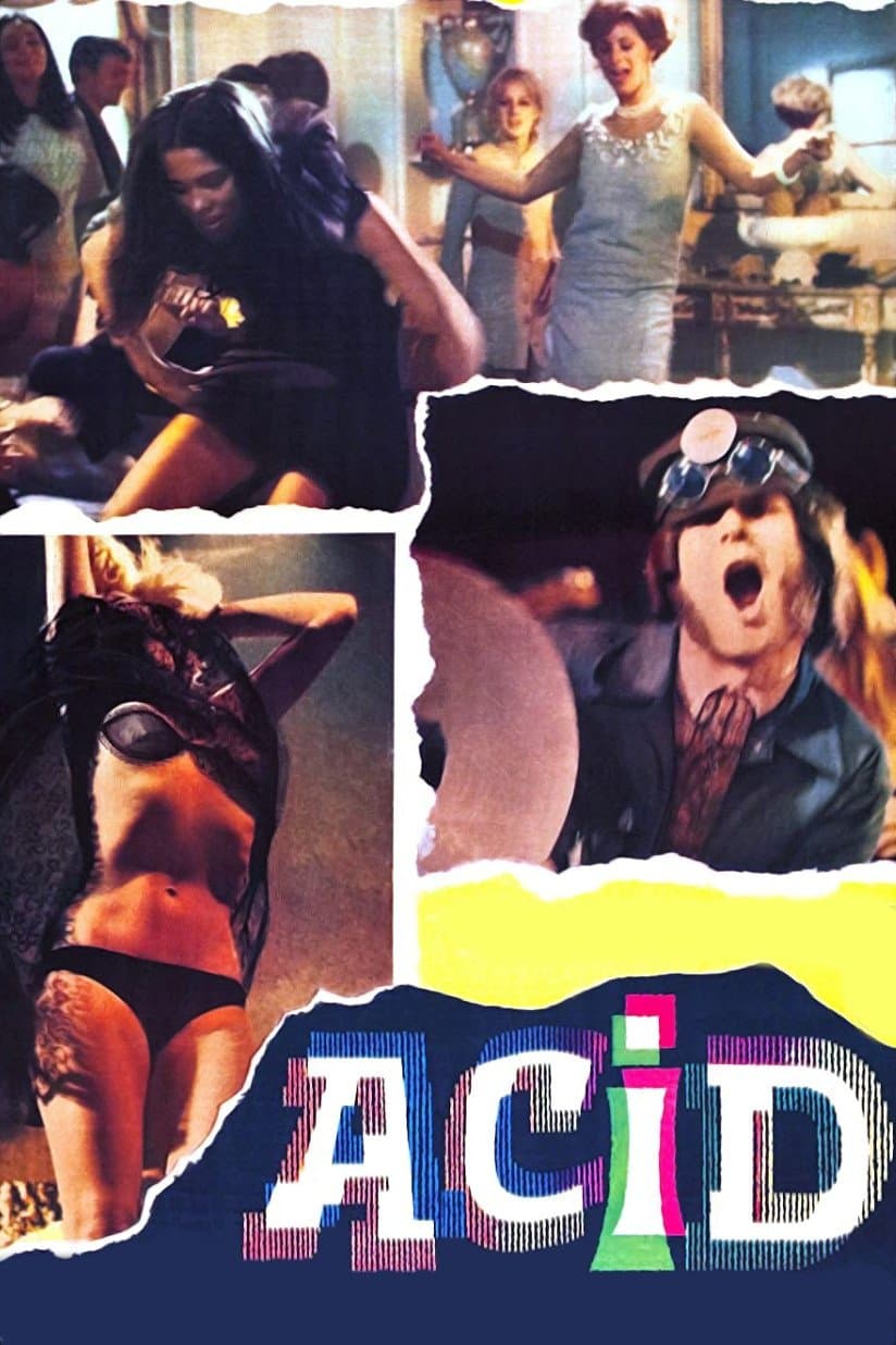 Acid Delirium of the Senses full movie