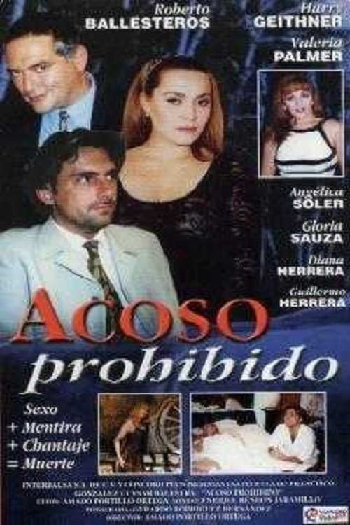 Acoso prohibido full movie