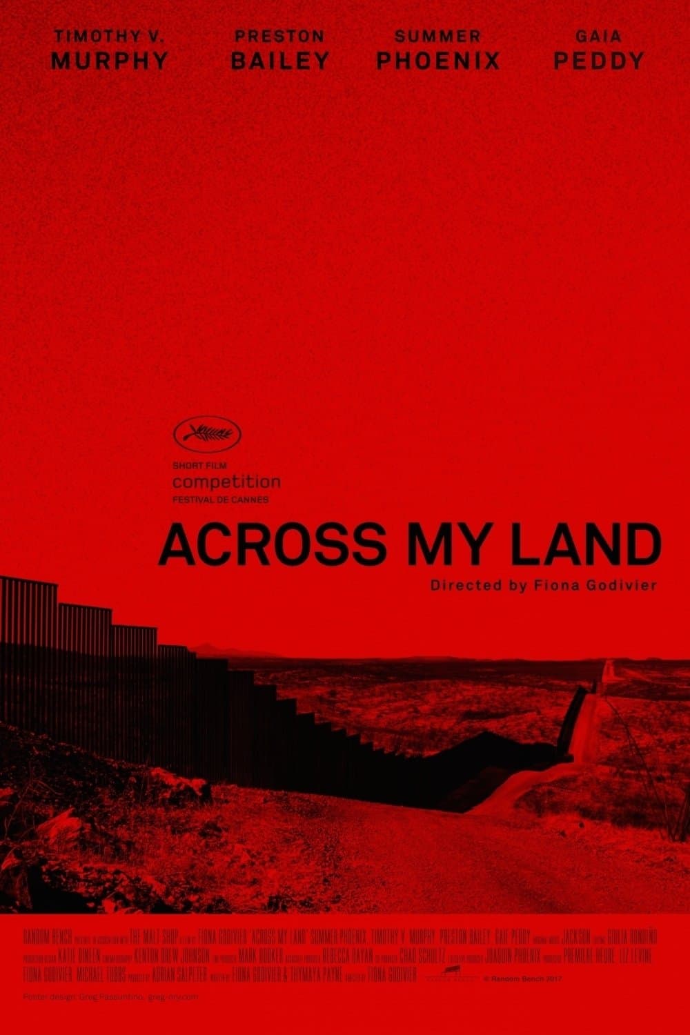 Across My Land full movie