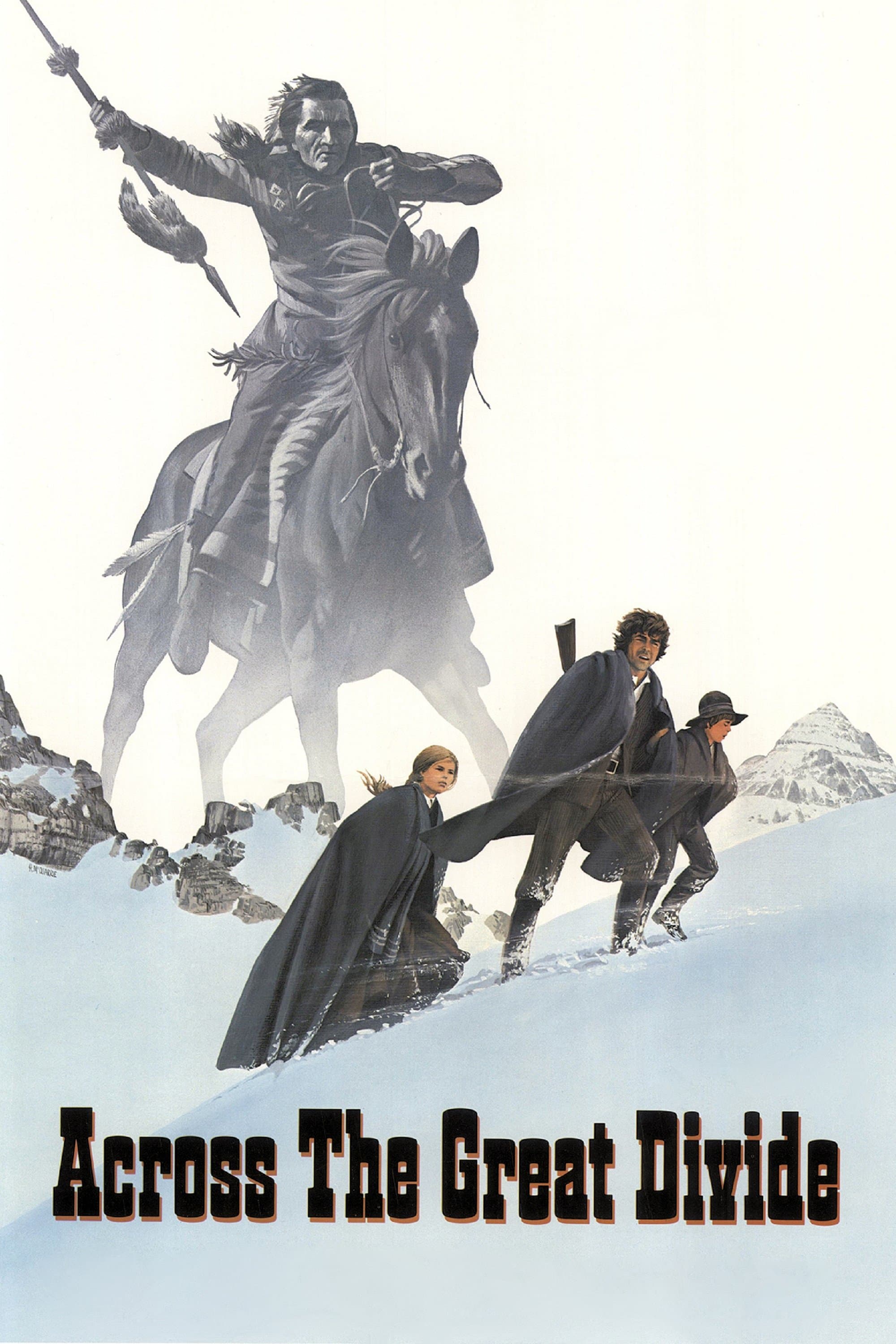 Across the Great Divide full movie