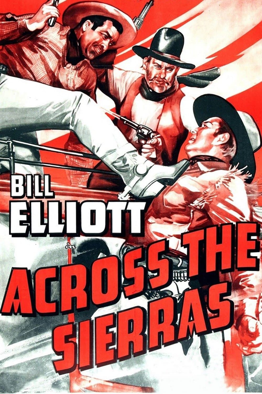 Across the Sierras full movie