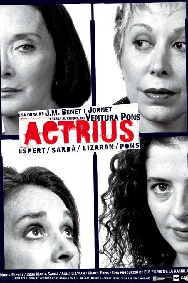 Actresses full movie