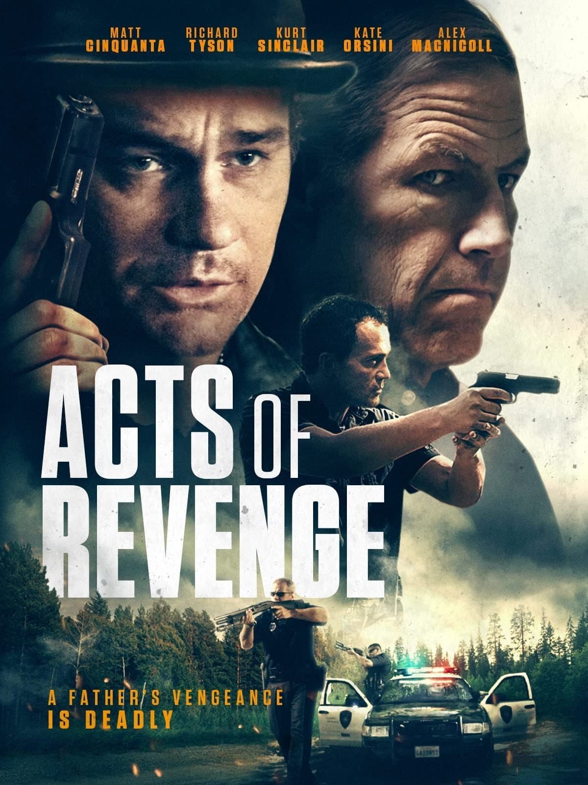 Acts of Revenge full movie