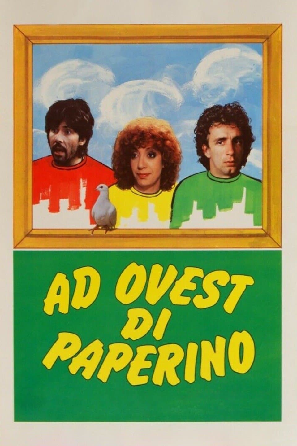 Ad ovest di Paperino full movie