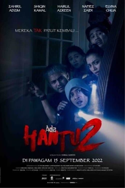 Ada Hantu 2 full movie