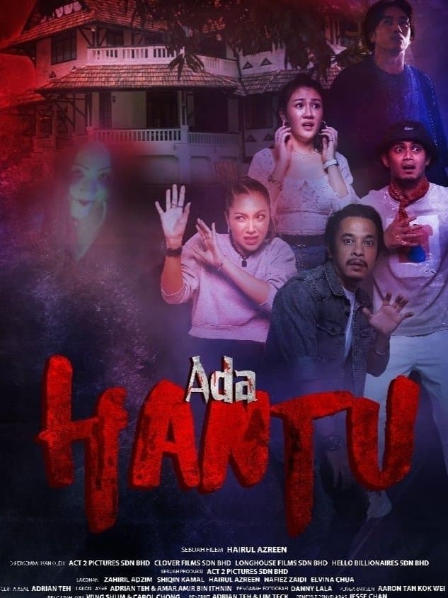 Ada Hantu full movie