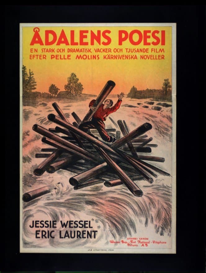 Ådalen's poetry full movie