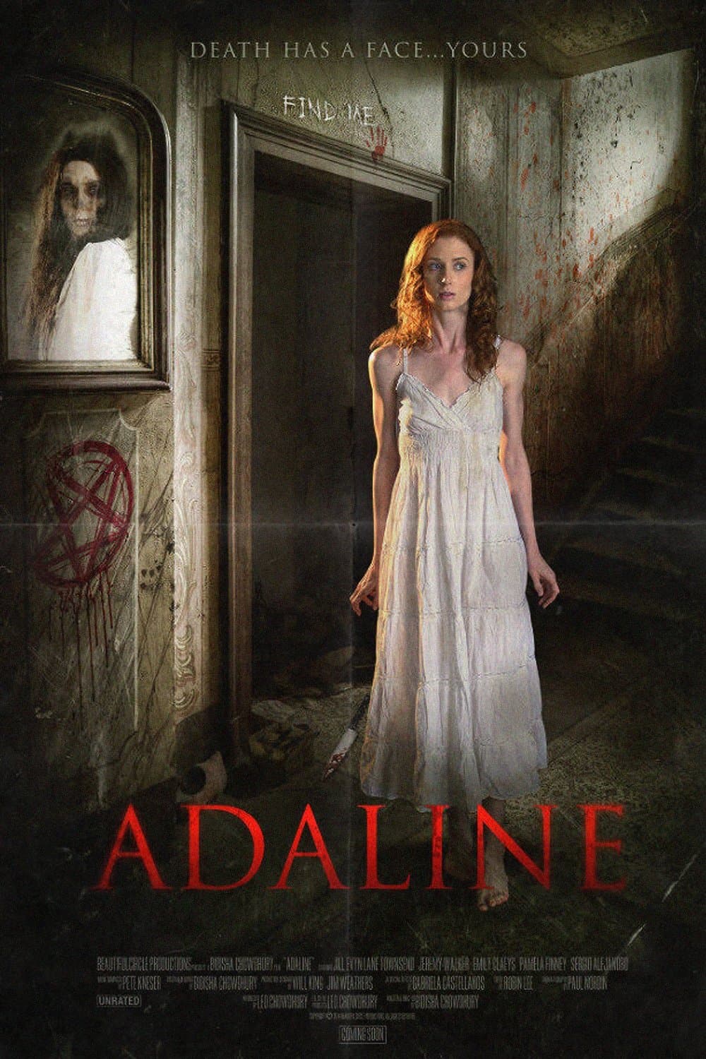 Adaline, A Exorcisada full movie