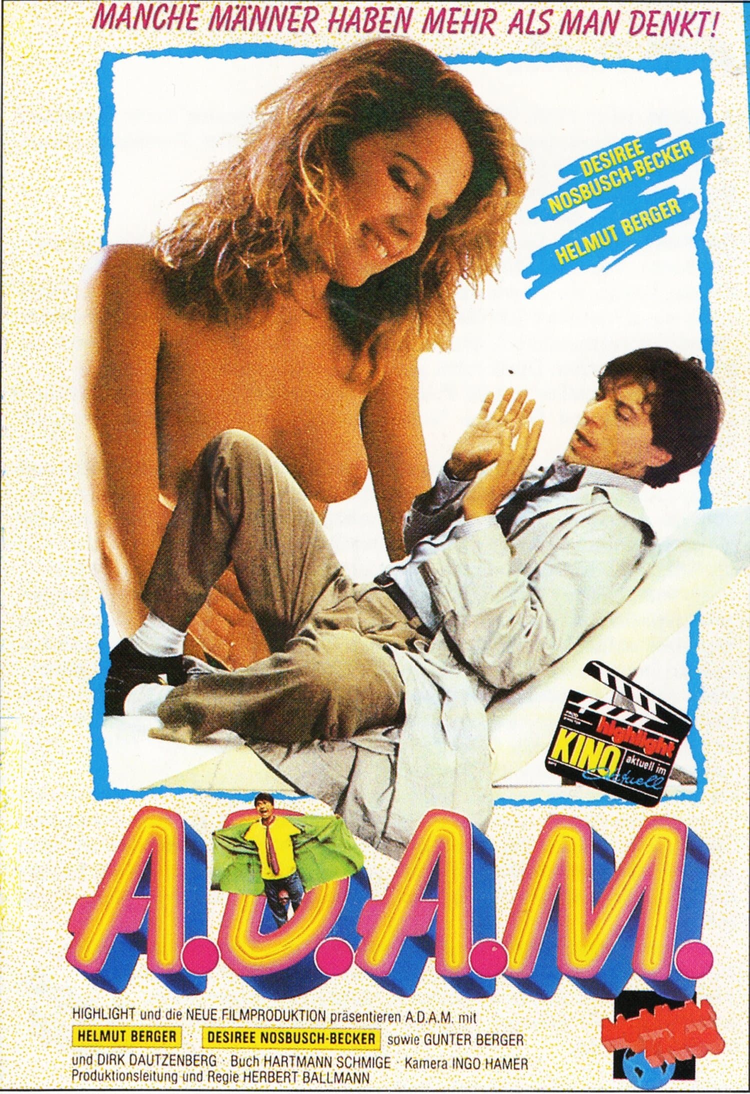 A.D.A.M. full movie