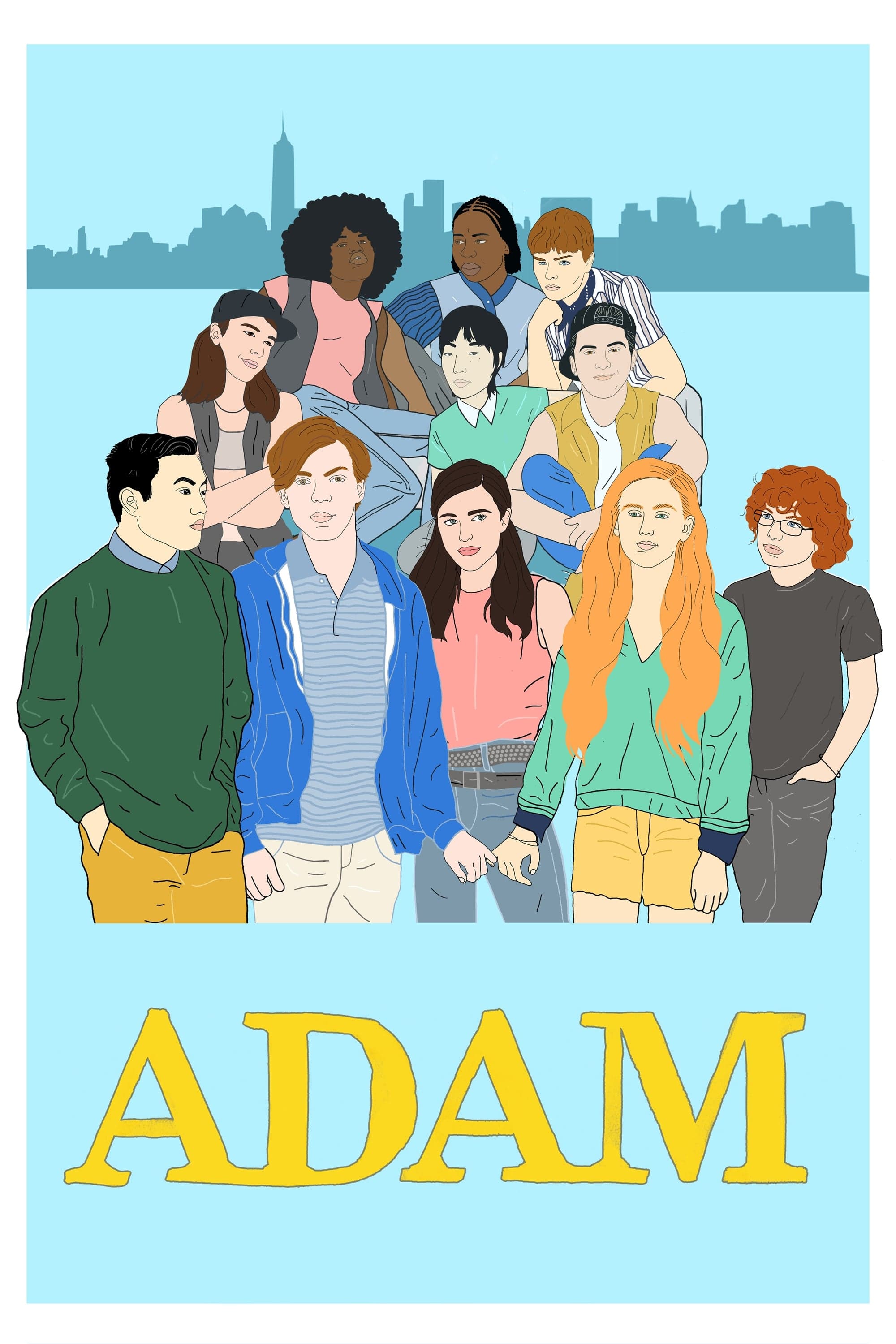 Adam full movie