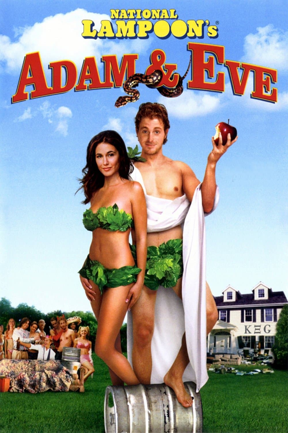 Adam and Eve full movie
