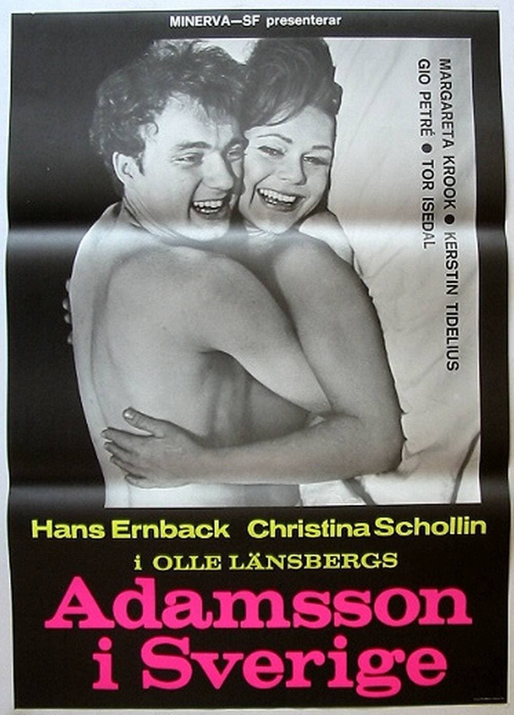 Adam in Sweden full movie
