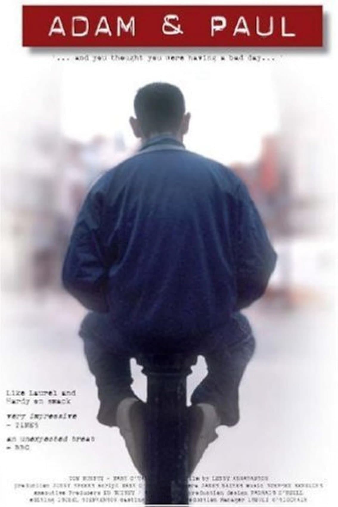 Adam & Paul full movie