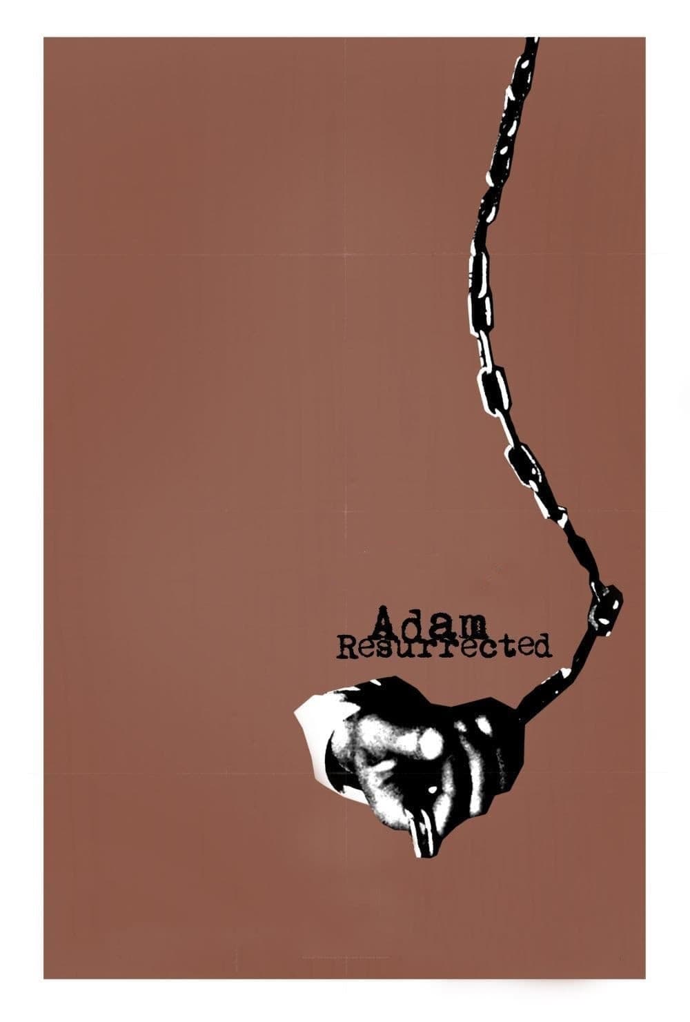 Adam Resurrected full movie