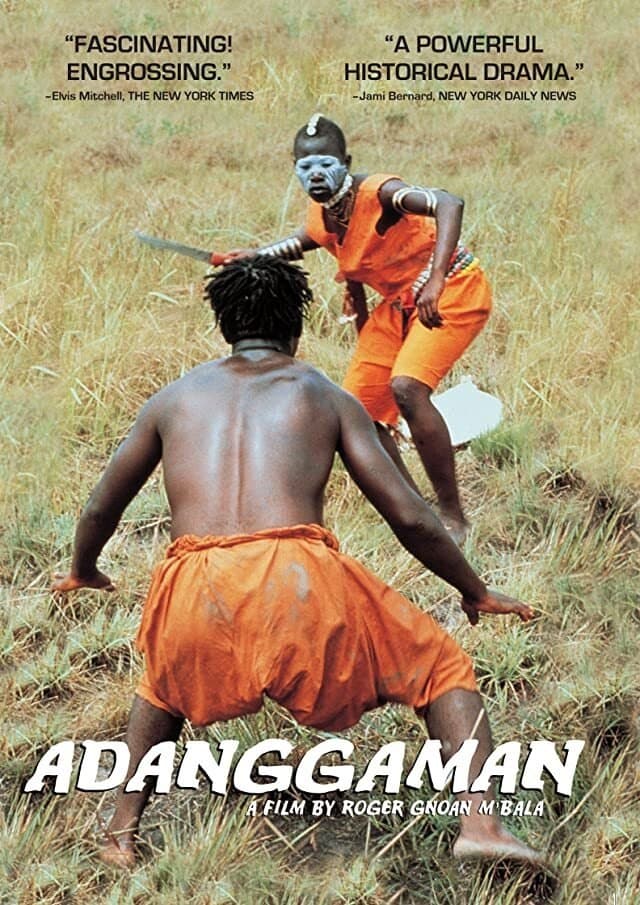Adanggaman full movie