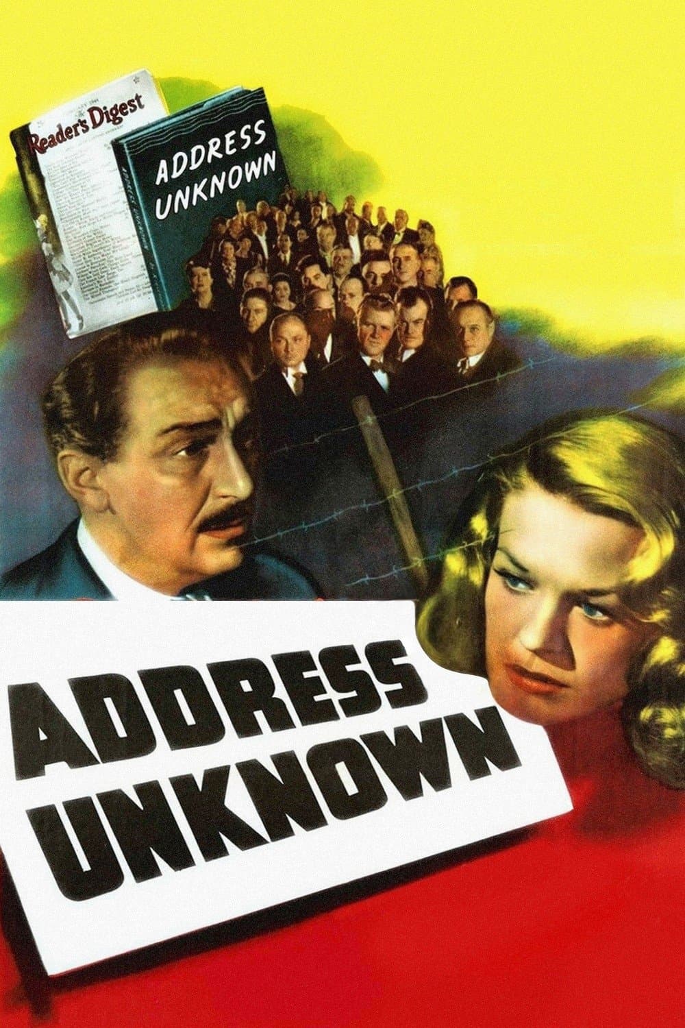 Address Unknown full movie