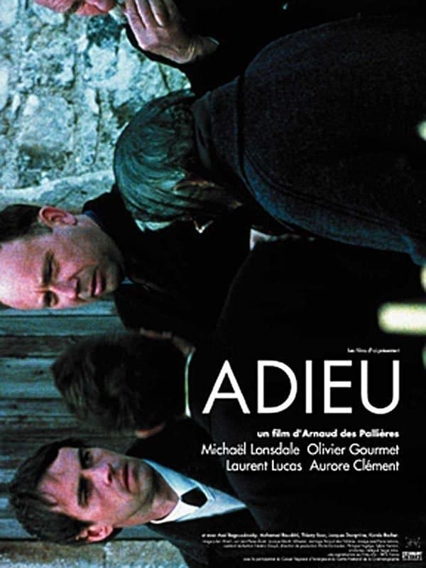 Adieu full movie