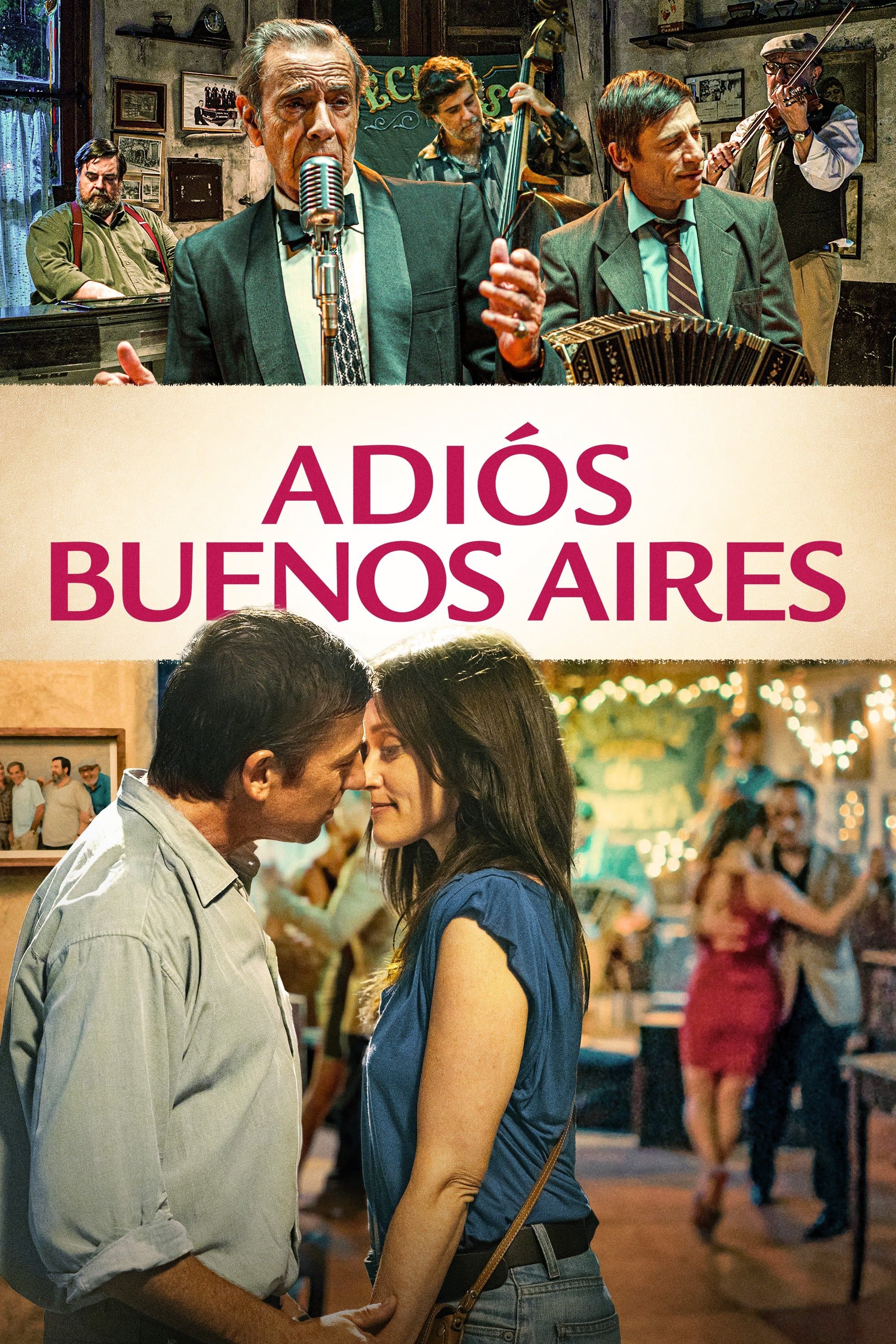 Adiós Buenos Aires full movie
